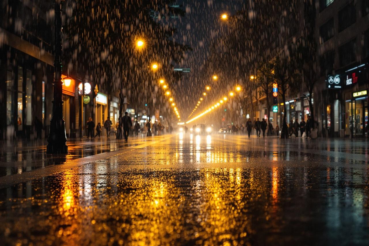 某城市突降百年一遇特大暴雨,全城启动应急响应 - 爆料吃 某城市突降百年一遇特大暴雨,全城启动应急响应 - 爆料吃